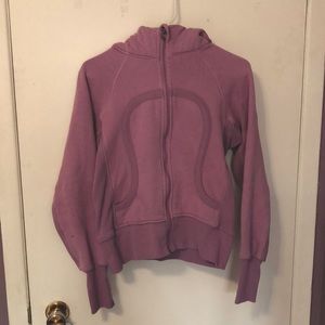 Lululemon scuba hoodie